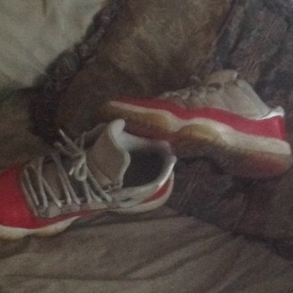 Jordan 11's